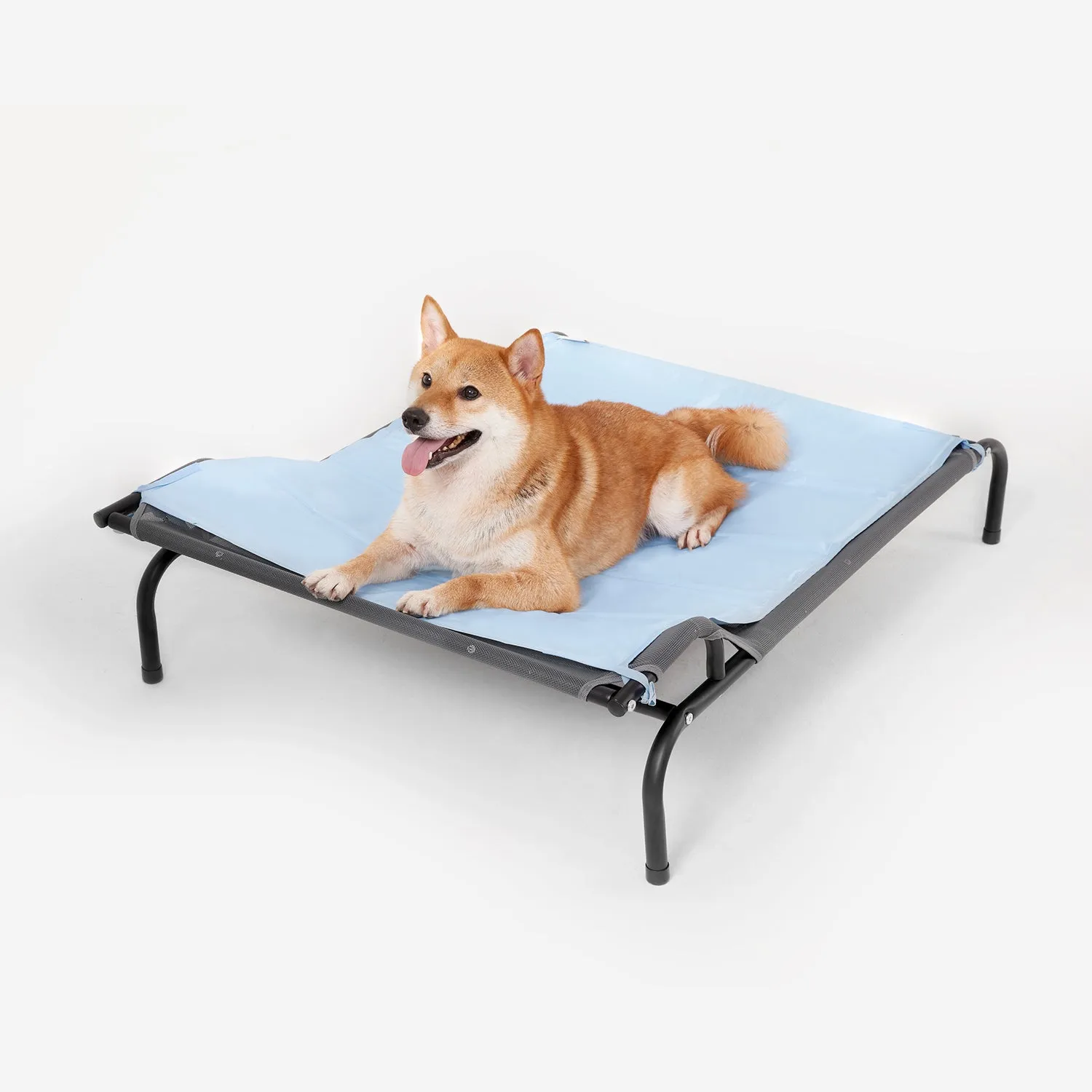 SweetNight Elevated Cooling Dog Bed