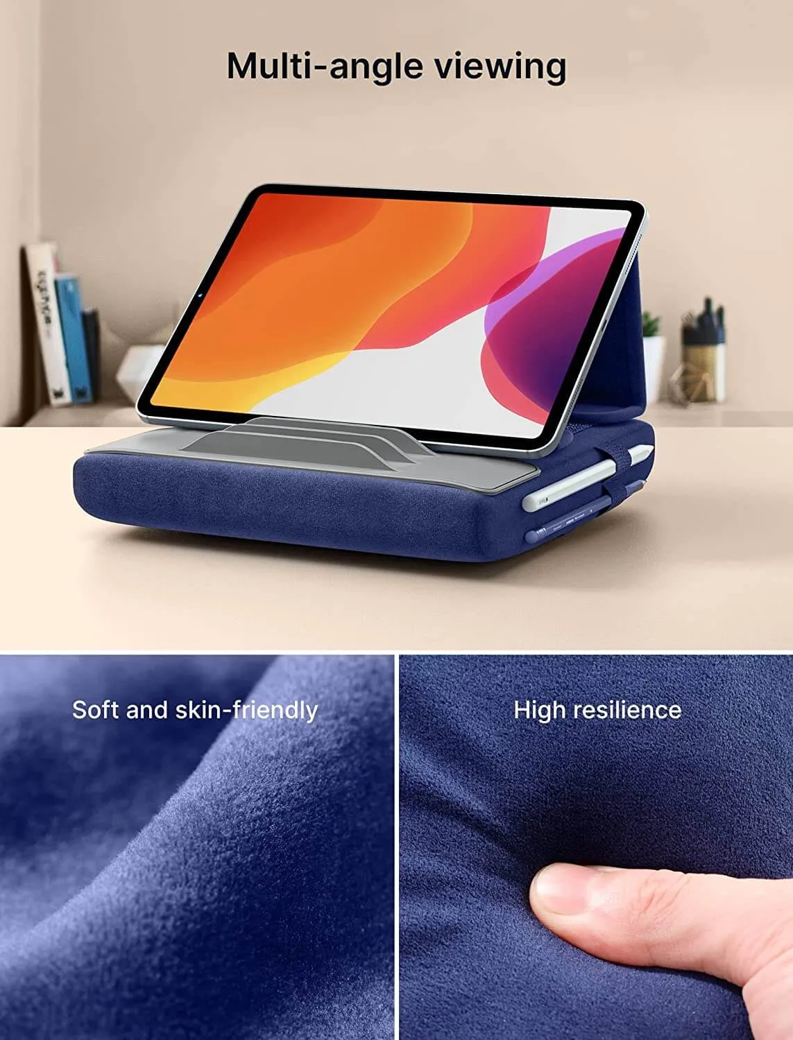 Tablet Pillow Stand