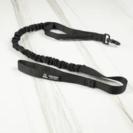 Tactical Nylon Leash Black