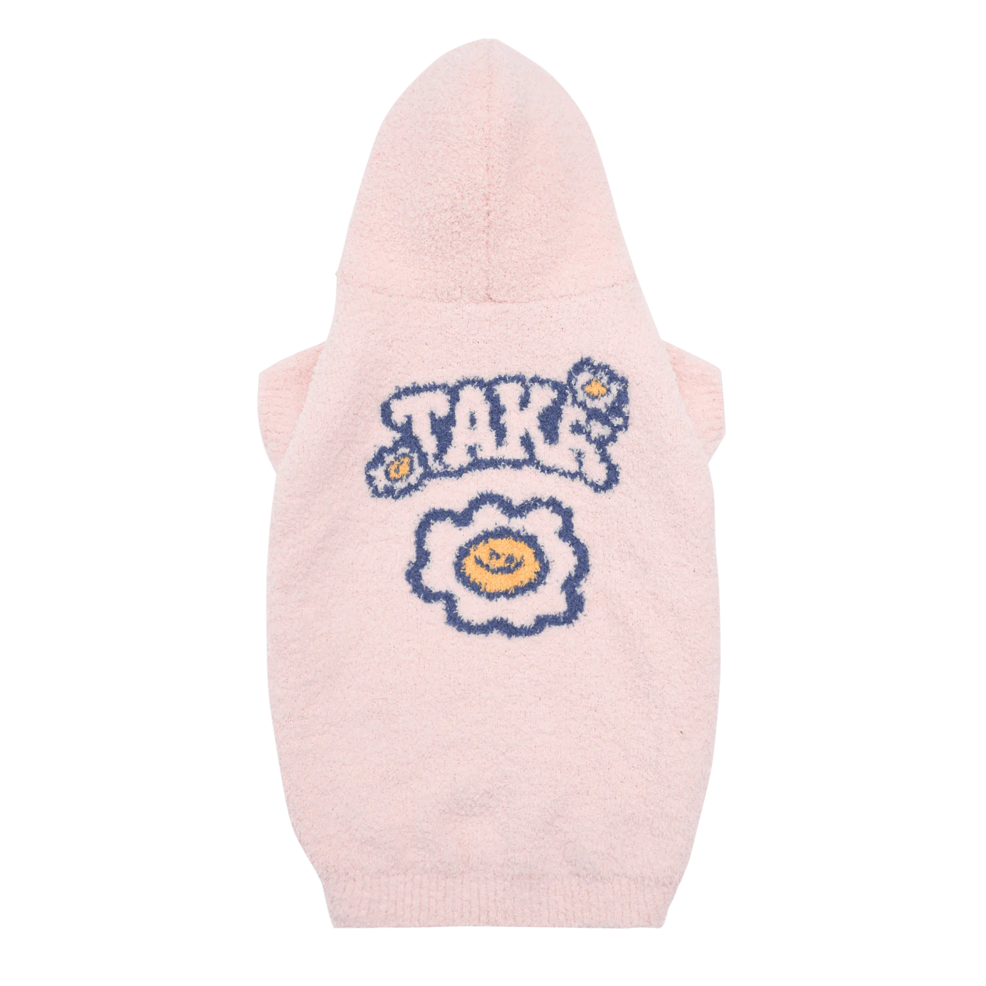 TAKA Original Furry Friends Daisy Fleece hoodie