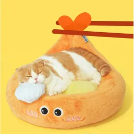 Tempura Shrimpy Pet Bed