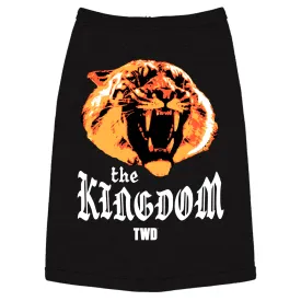 The Walking Dead The Kingdom Dog Shirt