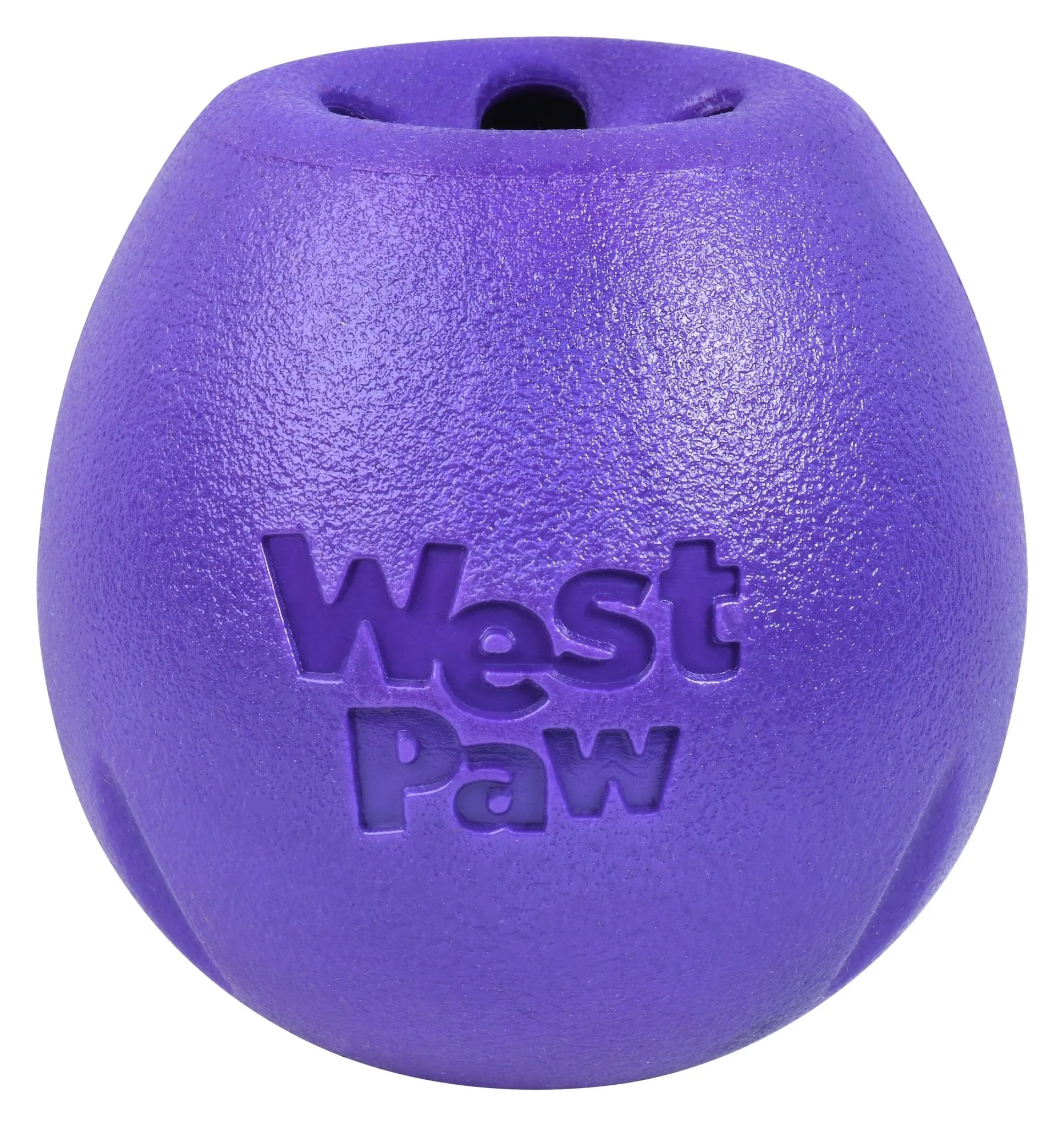 West Paw Rumbl Treat Dispensing Dog Toy