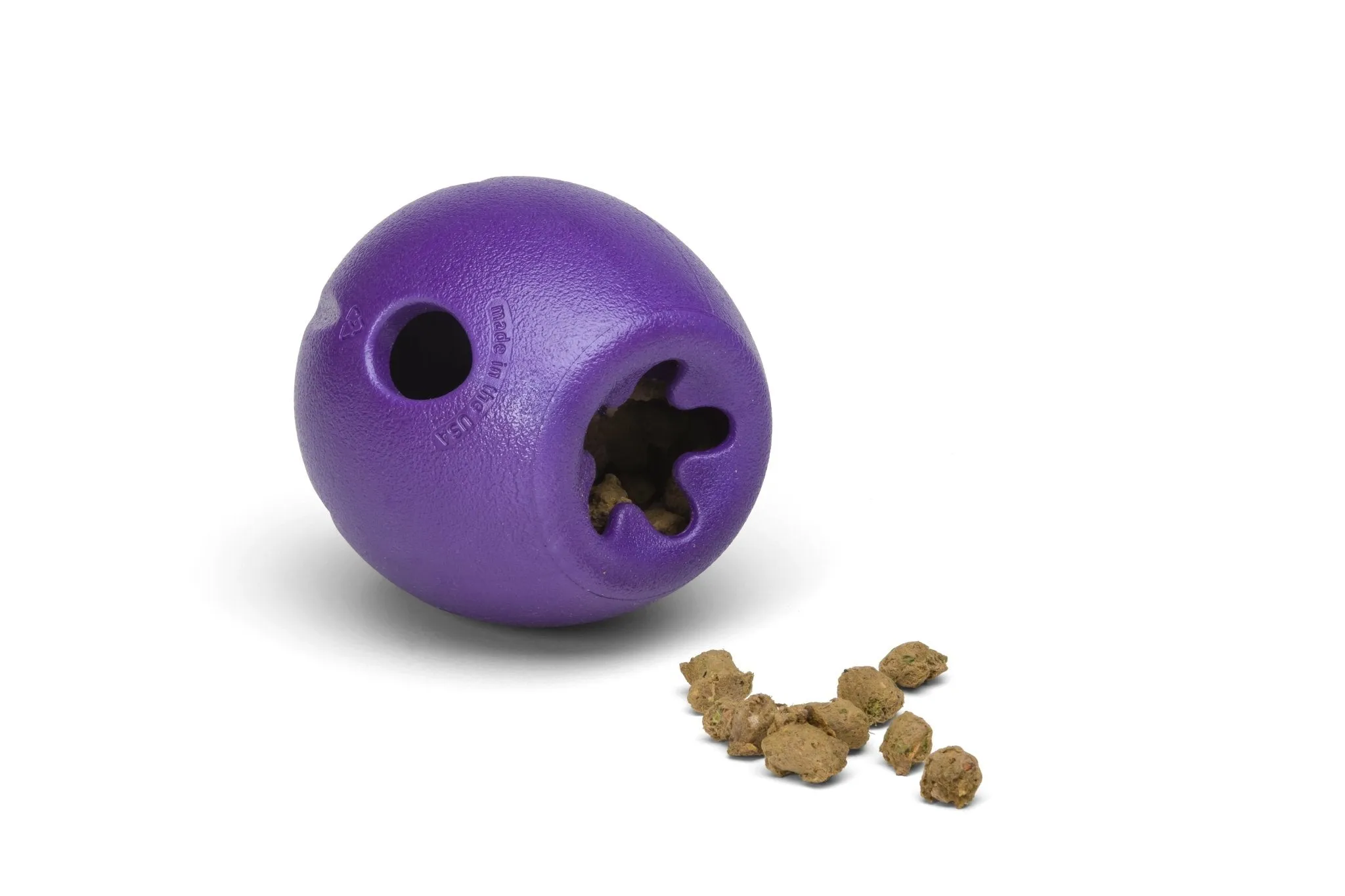 West Paw Rumbl Treat Dispensing Dog Toy