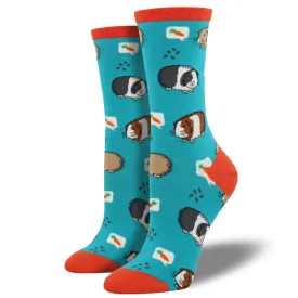 Women's Guinea Pig Socks