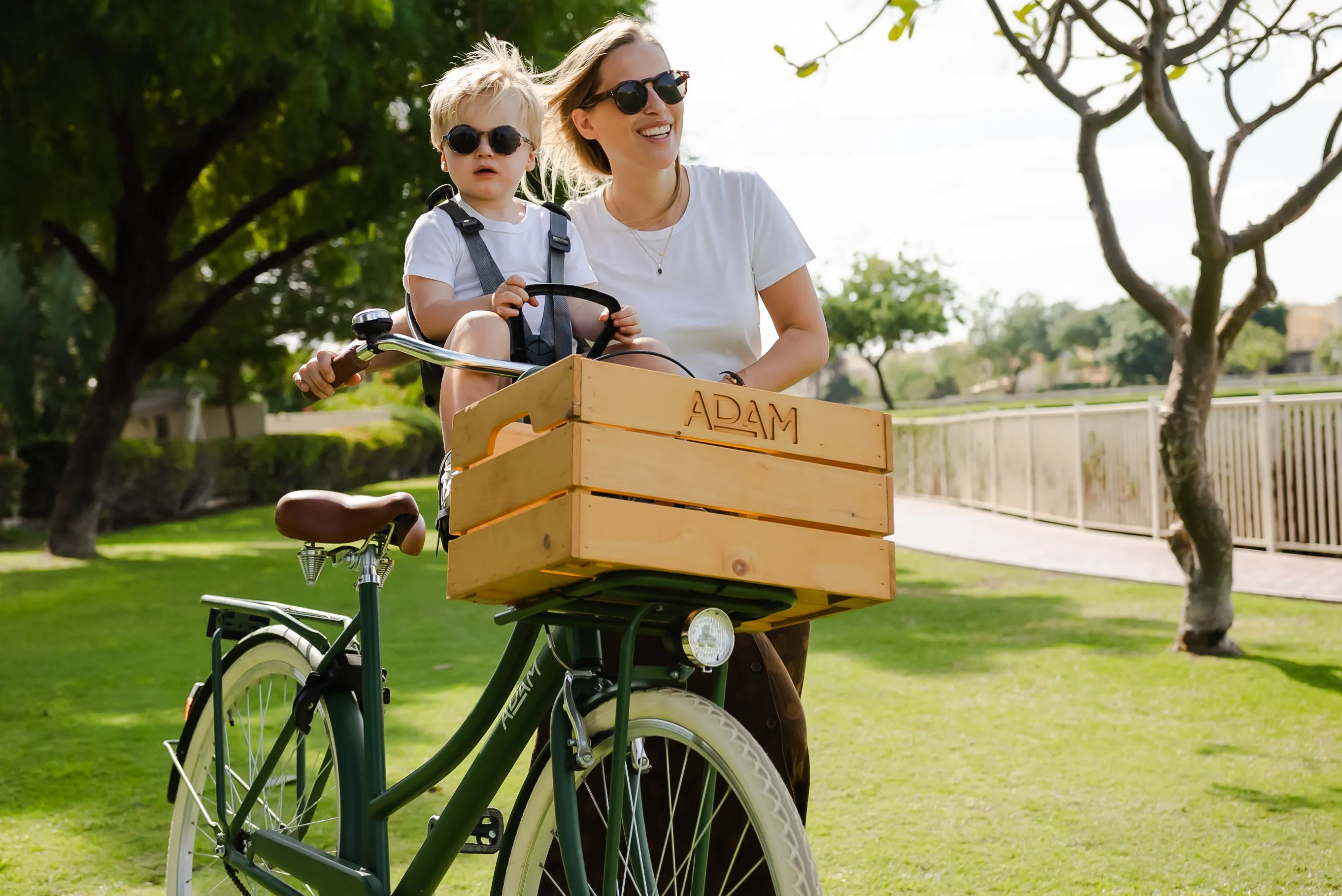 Wooden Crate