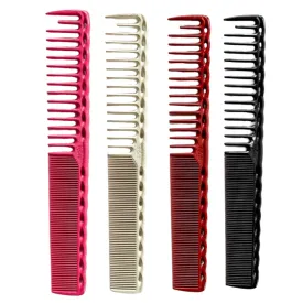 Y.S. Park 332 Basic Fine Round Teeth Comb